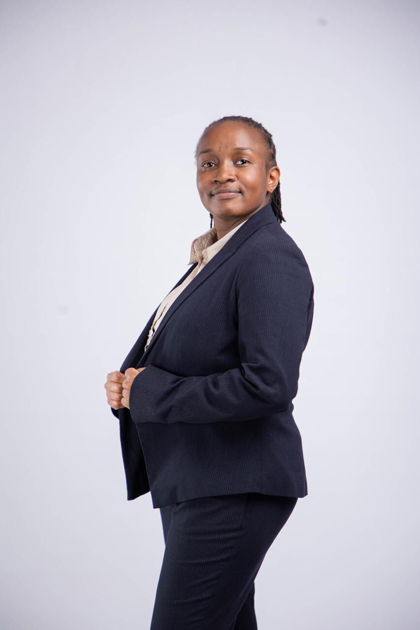 Maria Nambuya